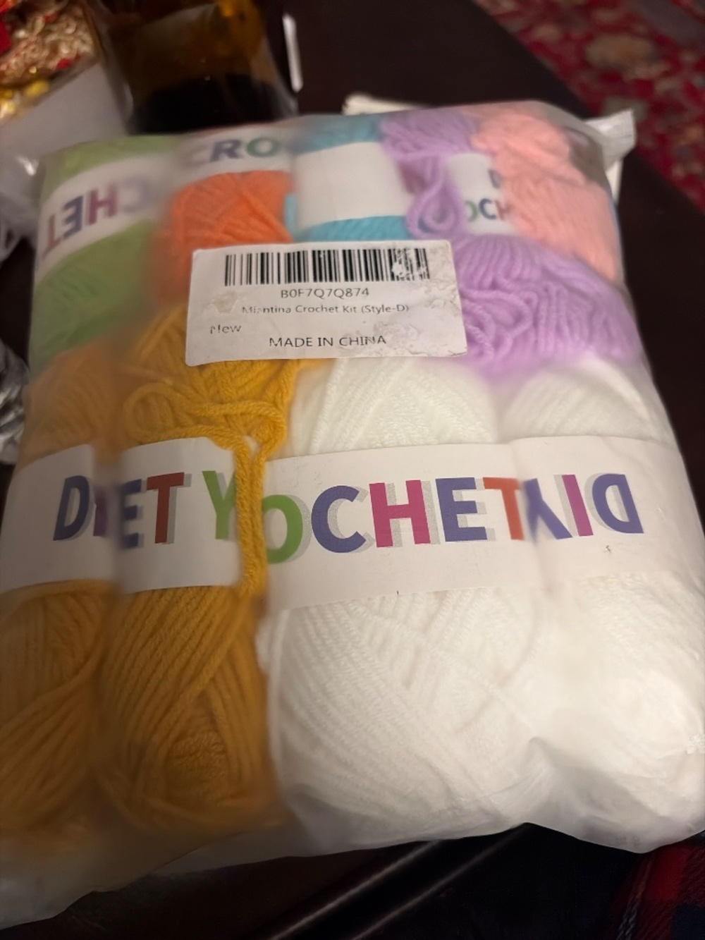 Crochet 🧶 - Picture 2 of 5